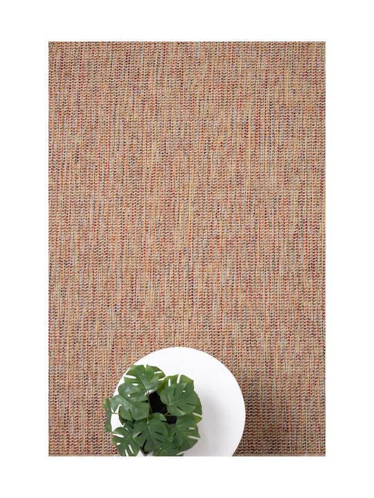 Royal Carpet Crete 20823 Rug Rectangular Summer Wicker Brown-multi