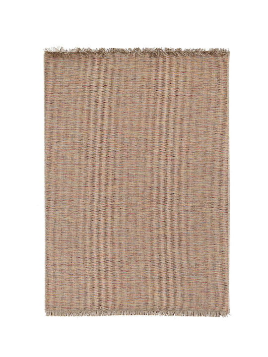 Royal Carpet Crete 20823 Rug Rectangular Summer Wicker Brown-multi