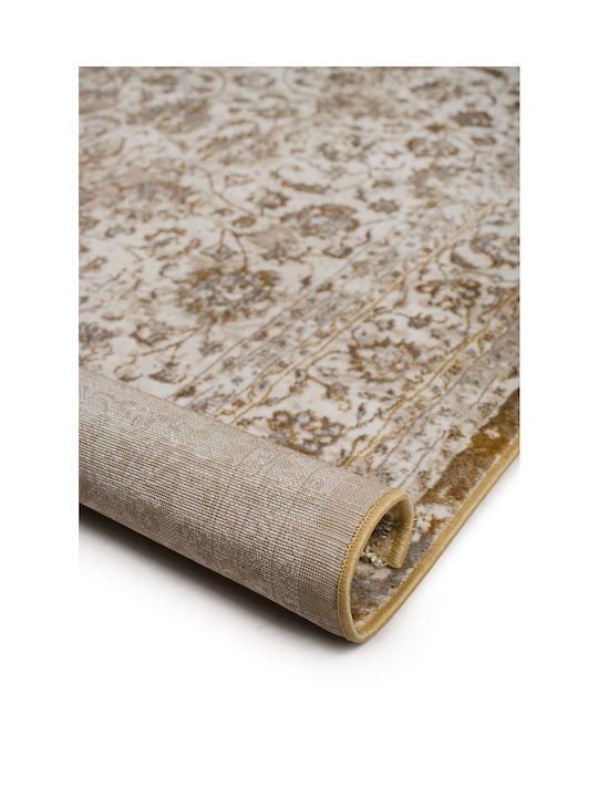 Biokarpet Gossip 8504a White Gold-200x290