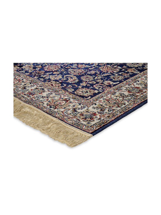Newplan Sonia 553/301330 Teppich Rechteckig Synthetisch,Polyester/Cotton/Leather Multicolour