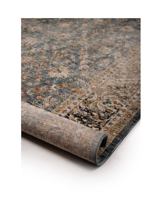 Biokarpet Naf Naf Vittoria 154b Син 240x310