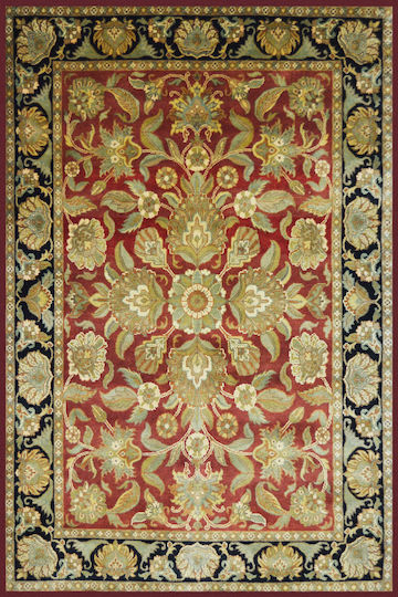 Sprintzio Lucrat manual Covor Rectangular Multicolor