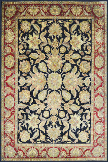 Sprintzio Lucrat manual Covor Rectangular Multicolor