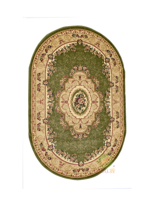 Pilot Ilmen Anti-slip Rug Rectangular Ilmen Green