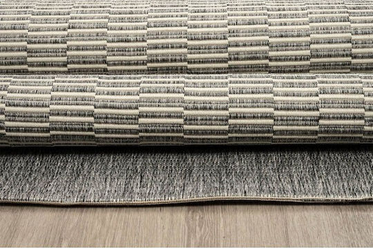 Newplan 9825D Rug Rectangular Summer Wicker Ethnik