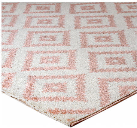 Tzikas Carpets Siesta 00093-261 Covor Rectangular Roz
