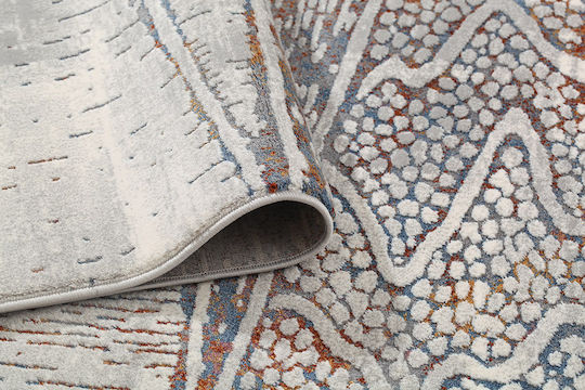 Newplan Valencia 9187A Covor Rectangular Gri