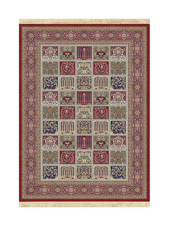 Newplan Sonia 9961/301220 Rug Rectangular with Fringes Multicolour
