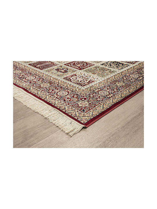 Newplan Sonia 9961/301220 Килим Правоъгълена с крошки Многоцветен
