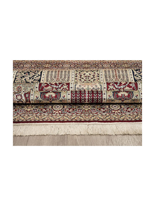 Newplan Sonia 9961/301220 Килим Правоъгълена с крошки Многоцветен