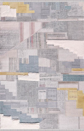 Newplan Kilim 5560 Χειροποίητο με Κρόσια
