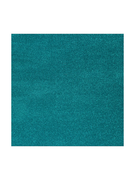 Koulis Carpets Plain Χαλί Ορθογώνιο Turquoise 200x290cm