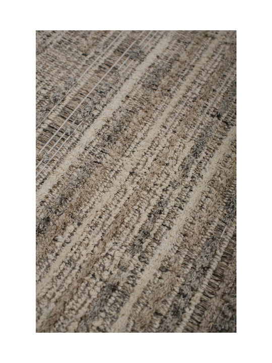 Viokarpet All Cotton C 103A Rug Rectangular Cotton Natural