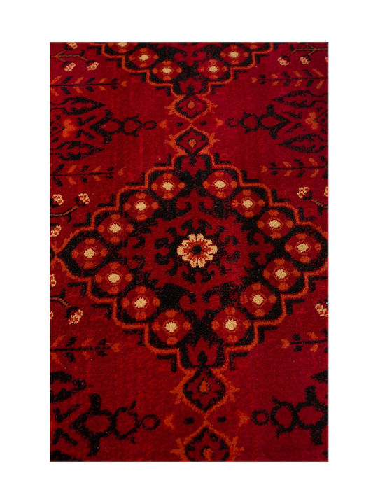 Viokarpet Mauri 02269a Burgundia 160x230