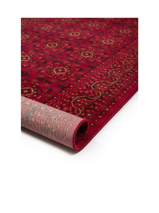 Biokarpet Mauri 02267a Бордо 67x220