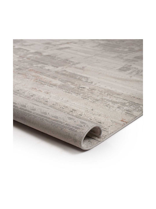 Viokarpet Cadonne Ja65c Rug Rectangular Cream Grey