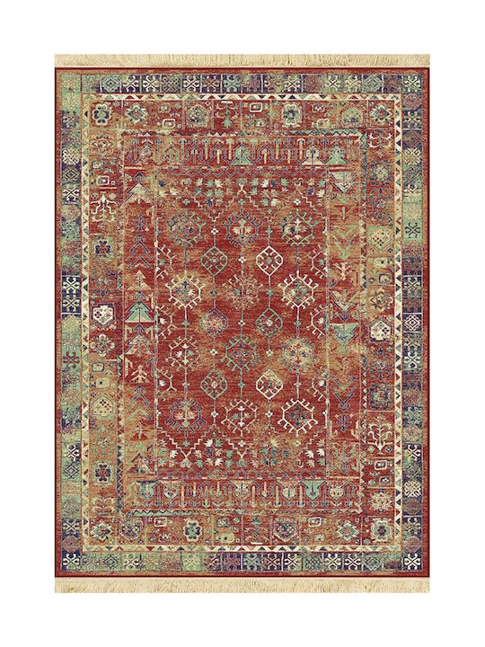 Newplan Sonia 9937/301220 Χαλί Ορθογώνιο με Κρόσια Πολύχρωμο 160x230cm