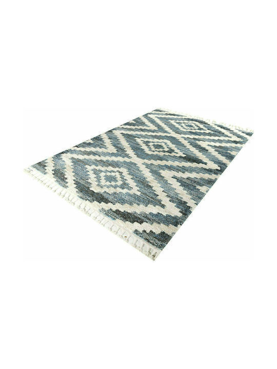 Tzikas Carpets Dolce 80283-110 με Κρόσια