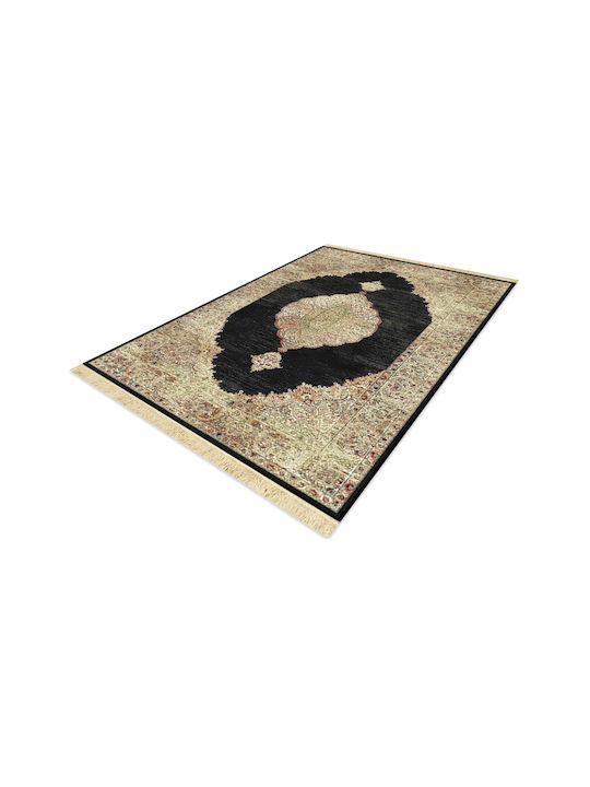 Newplan Sonia 9935/308330 Χαλί Ορθογώνιο με Κρόσια Sonia 160x160cm