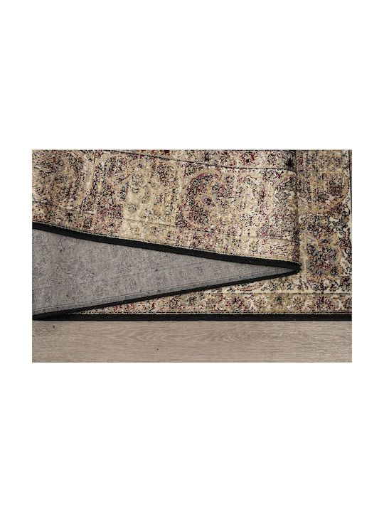 Newplan Sonia 9935/308330 Χαλί Ορθογώνιο με Κρόσια Sonia 160x160cm