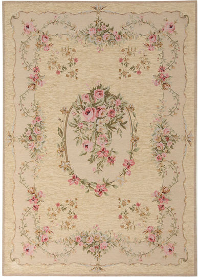 Royal Carpet Canvas 204J Αντιολισθητικό Καλοκαιρινό 120x180cm Royal Carpet