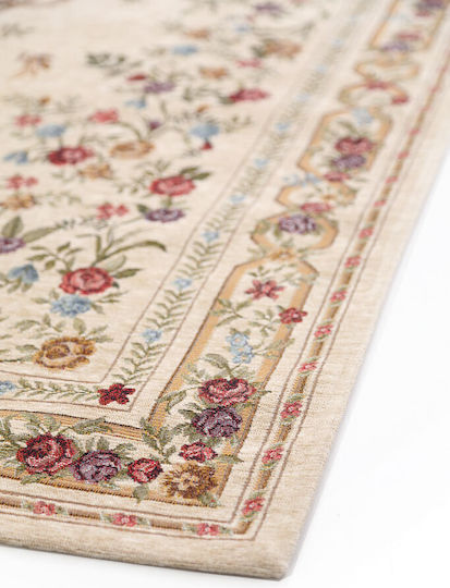 Royal Carpet Canvas 520J Αντιολισθητικό Καλοκαιρινό Βαμβακερό 75x250cm J