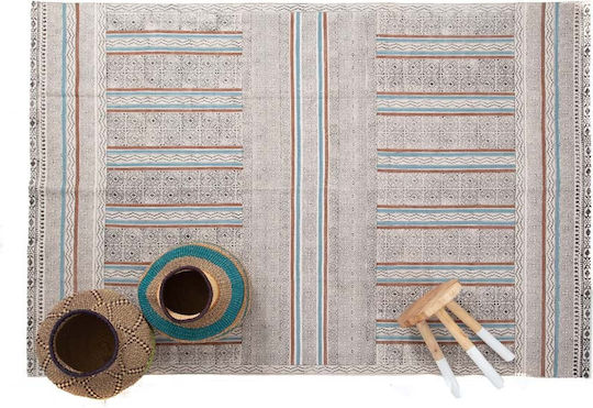 Royal Carpet Kilim Lotus 421 Βαμβακερό