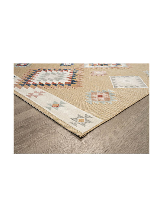 Newplan Garden 65510N Rug Rectangular Beige-multi 5-04-GRD-65510N-080X150