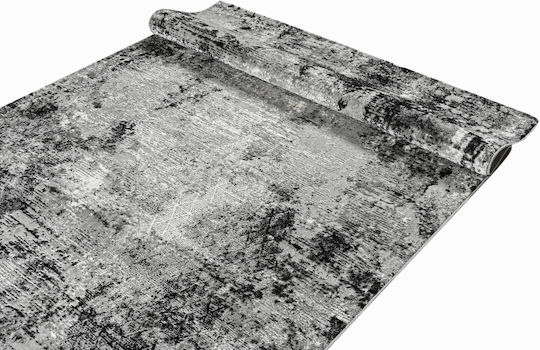 Balsan Monaco Moma Χαλί Ορθογώνιο Grey / Black 200x290cm