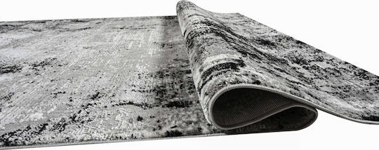 Balsan Monaco Moma Χαλί Ορθογώνιο Grey / Black 200x290cm