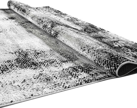Balsan Monaco Moma Χαλί Ορθογώνιο Grey / Black 200x290cm