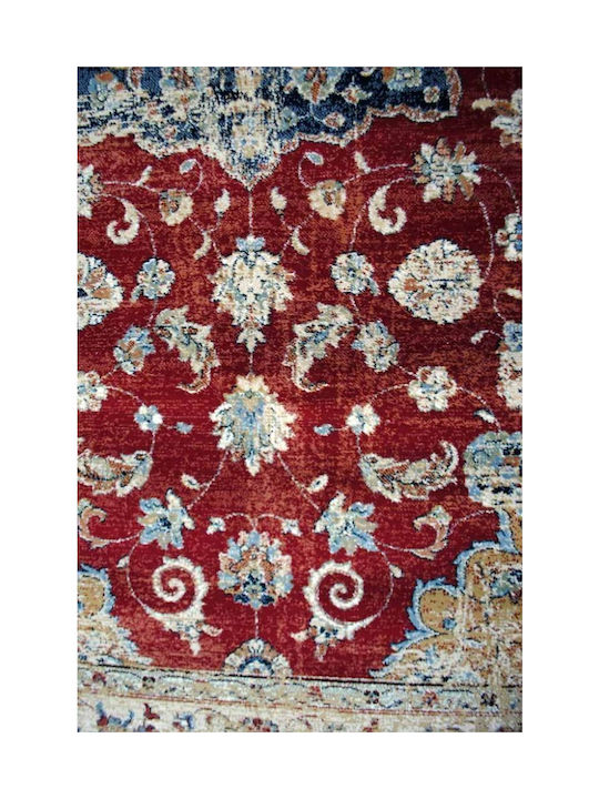 Ragolle Covor Rectangular Roșu