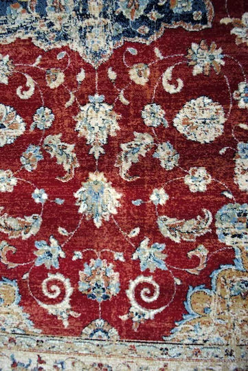 Ragolle Χαλί Ορθογώνιο Κόκκινο 200x290cm