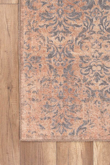 Klonaras AL- Rug Rectangular Brown