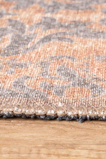 Klonaras AL- Rug Rectangular Brown