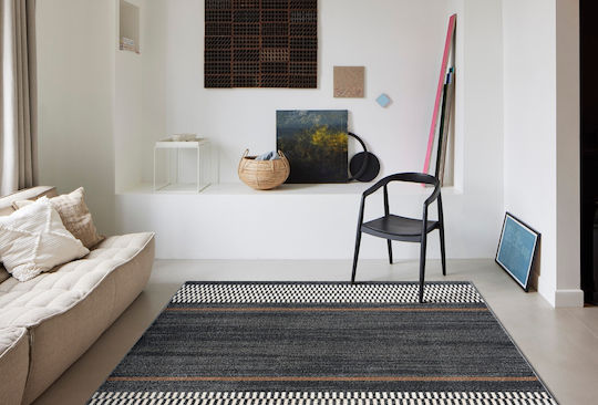 Ragolle Madison Χαλί Ορθογώνιο Γκρι 160x230cm
