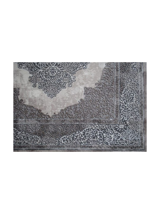 Tzikas Carpets Elements Χαλί Ορθογώνιο Μωβ 200x250cm