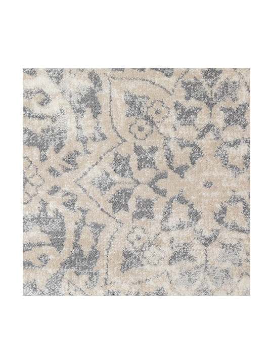 Ezzo Venice 9198ACD Χαλί Ορθογώνιο Grey 200x290cm