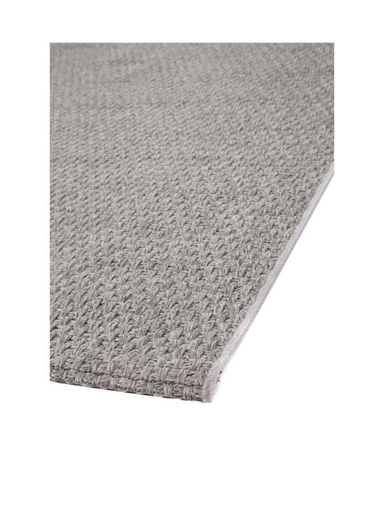 Royal Carpet Eco 3555 Килим Правоъгълена Лятно време Слама Grey 5