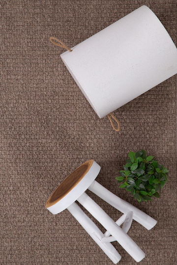 Royal Carpet Eco 3555 Rug Rectangular Summer Wicker Brown