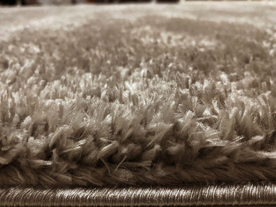 Saray Home Dubai Rug Rectangular Shaggy Bez Chabanizé