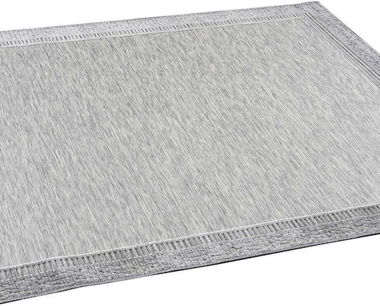 Madi Glace Χαλί Διάδρομος Grey 67x400cm