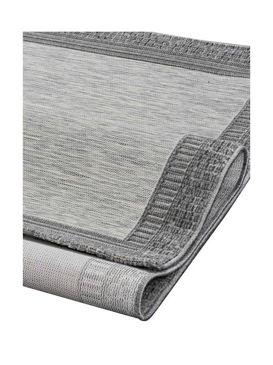 Madi Glace Χαλί Διάδρομος Grey 67x500cm