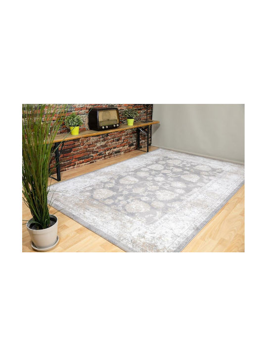 Ezzo Venice 1694acd 160x230cm Grey-beige