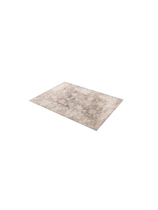 Ezzo Venice 1694acd Rug Rectangular Grey-beige