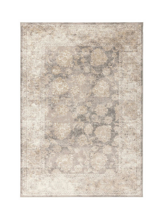 Ezzo Venice 1694acd Rug Rectangular Grey-beige