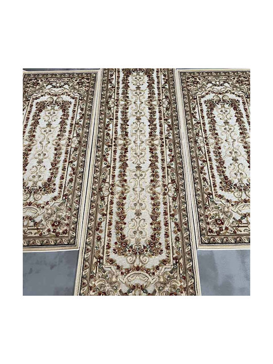 Ragolle Genova Anti-slip Rug Rectangular Summer Silk Ragolle Genova - 60