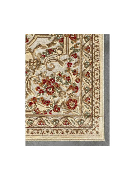 Ragolle Genova Anti-slip Rug Rectangular Summer Silk Ragolle Genova - 60