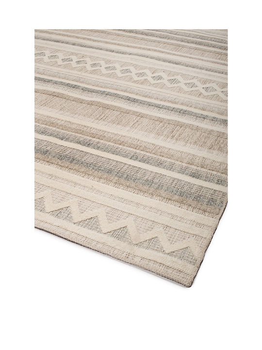 Βιοκαρπέτ All Cotton C102A Χαλί Διάδρομος Βαμβακερό Natural 80x150cm