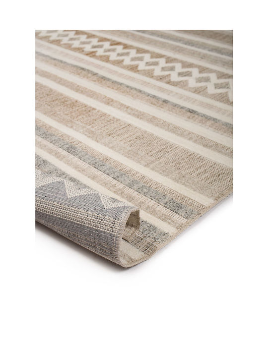 Βιοκαρπέτ All Cotton C102A Χαλί Διάδρομος Βαμβακερό Natural 80x150cm